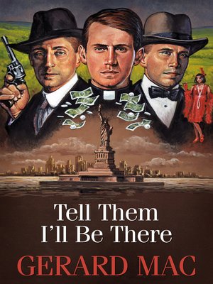 cover image of Tell Them I'll Be There